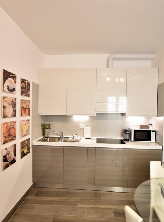 בולוניה Andrea Luxury Apartments - D'Azeglio מראה חיצוני תמונה